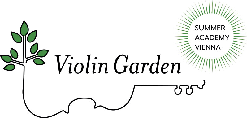 Violin Garden Vienna Logo